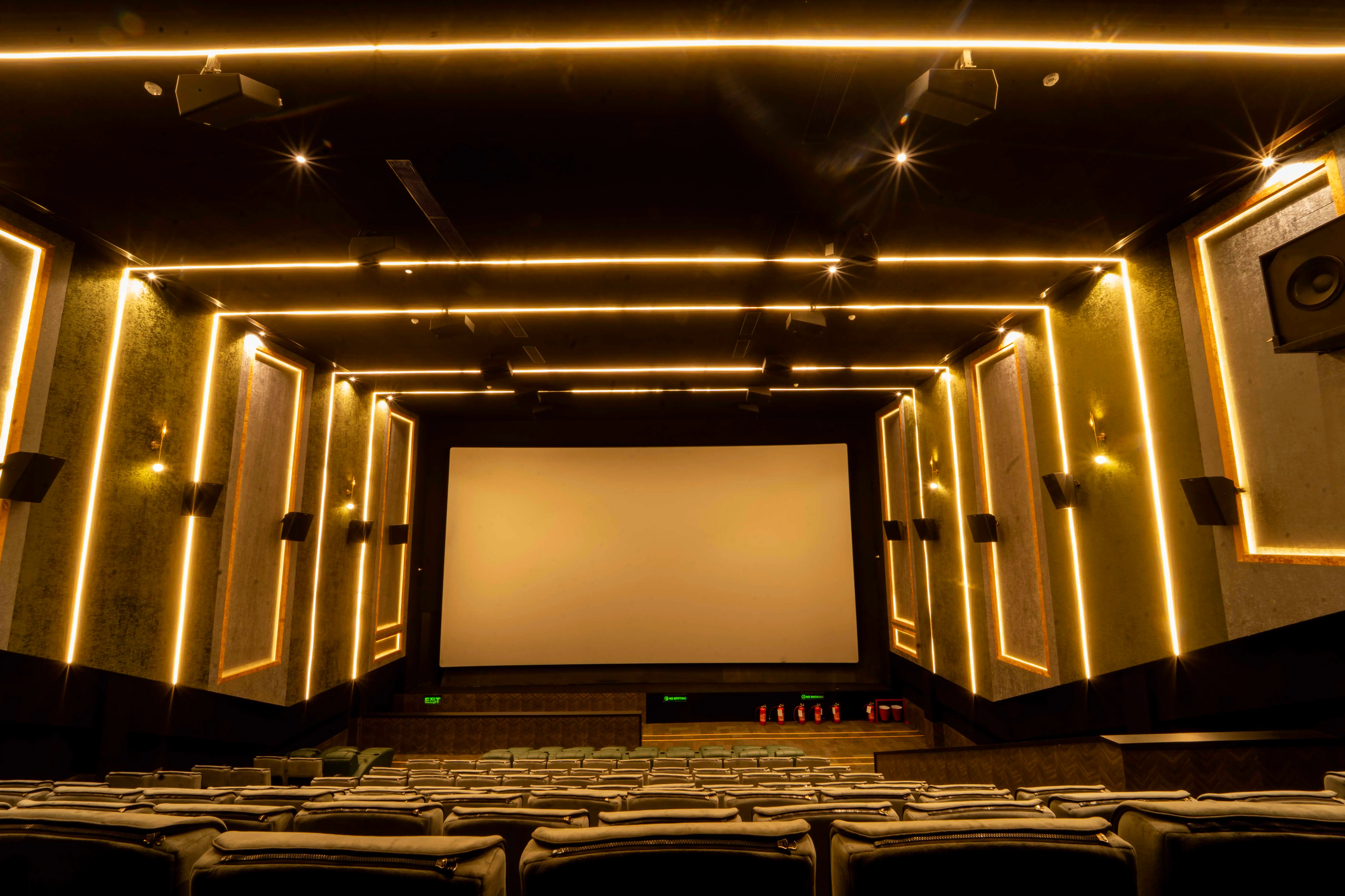 MKG Film Palace Interior
