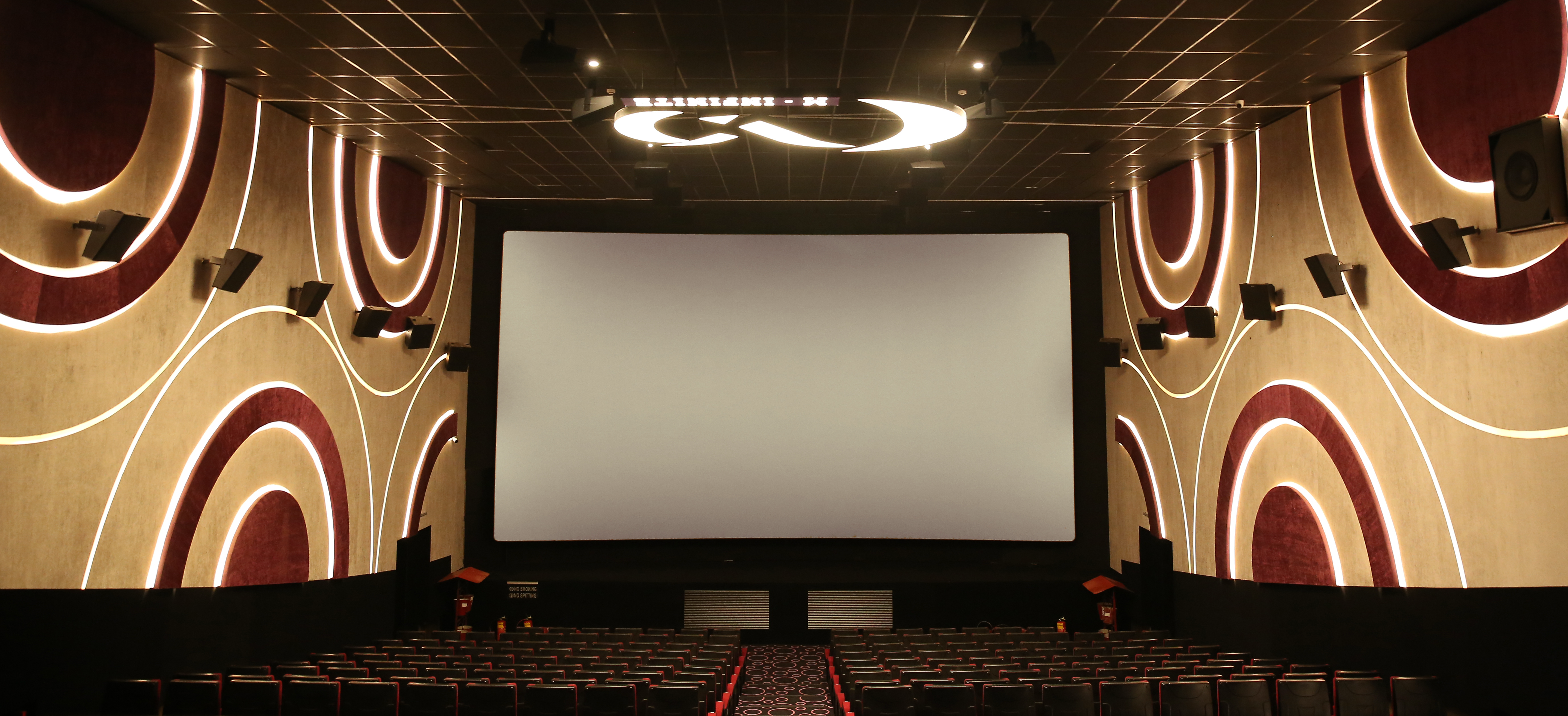 MKG Film Palace Interior
